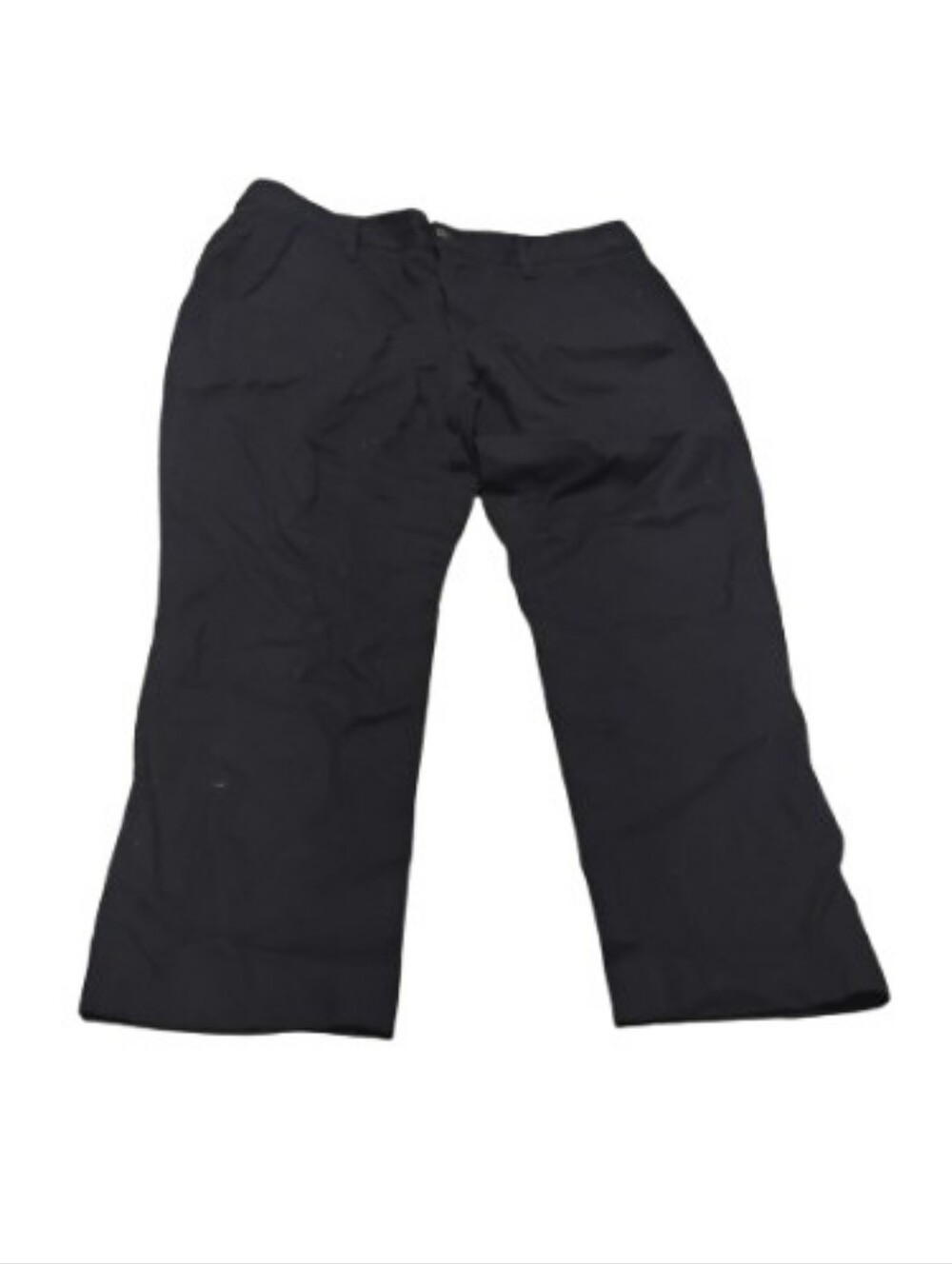 Rag & Bone Women's Wool Blend Black Cropped Pants Sz 0